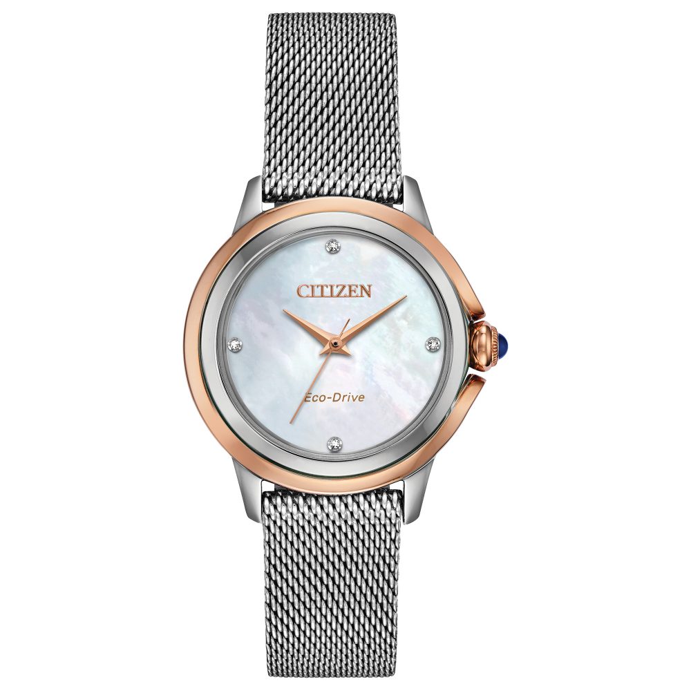 reloj citizen dama
