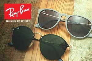 who owns ray ban sunglasses